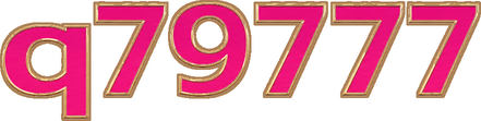 q79777 Logo